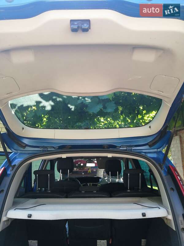 Минивэн Renault Scenic 2009 в Нежине