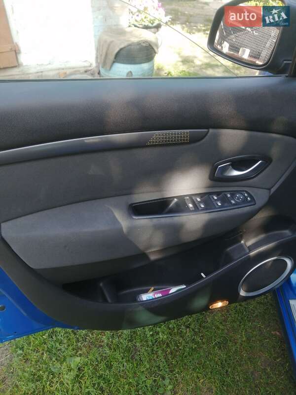 Минивэн Renault Scenic 2009 в Нежине