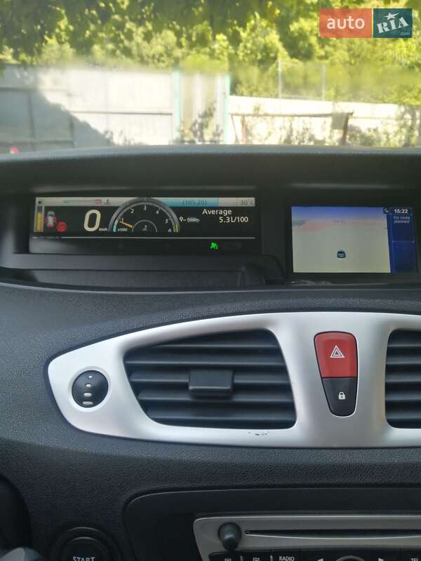 Минивэн Renault Scenic 2009 в Нежине