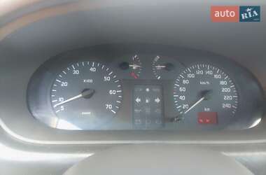 Минивэн Renault Scenic 2002 в 
