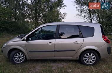 Минивэн Renault Scenic 2006 в 