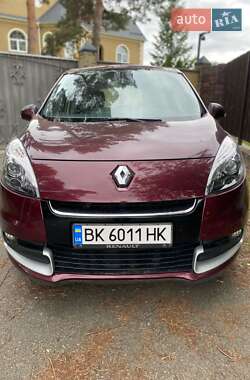 Мінівен Renault Scenic 2012 в Києві