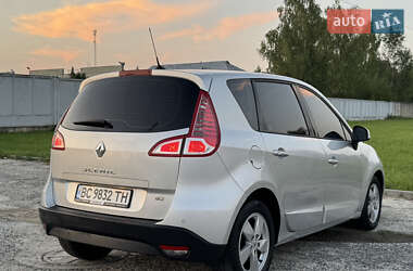 Минивэн Renault Scenic 2010 в 