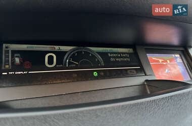 Минивэн Renault Scenic 2010 в 