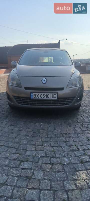 Renault Scenic 2010 Renault Scenic 2010