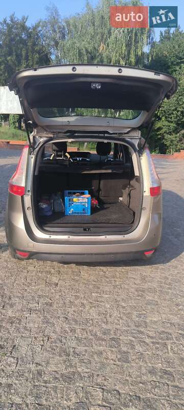 Мінівен Renault Scenic 2010 в Кам'янець-Подільському фото 9 Мінівен Renault Scenic 2010 в Кам'янець-Подільському