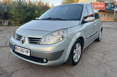 Минивэн Renault Scenic 2003 в 