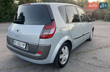 Минивэн Renault Scenic 2003 в 
