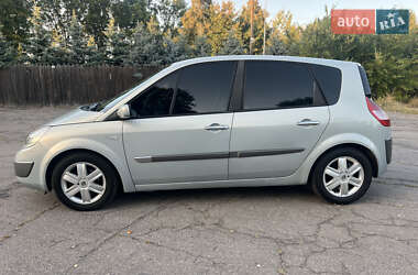 Минивэн Renault Scenic 2003 в 