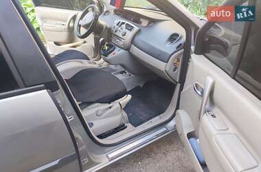 Минивэн Renault Scenic 2007 в 