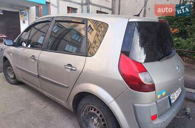 Минивэн Renault Scenic 2007 в 