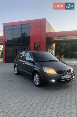 Мінівен Renault Scenic 2008 в Чернівцях