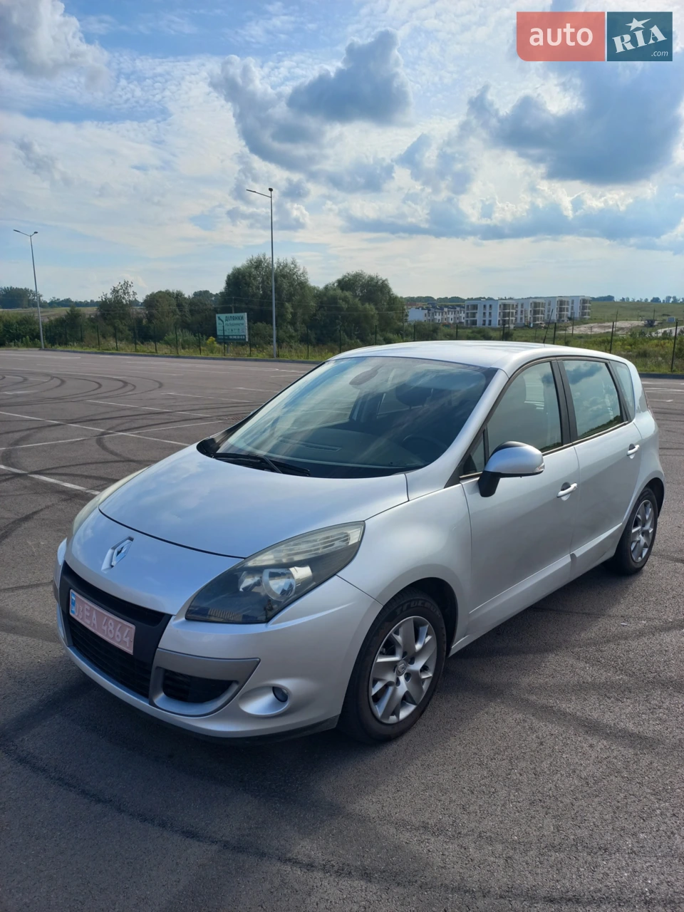 2011 Renault Scenic - мініатюра 41
