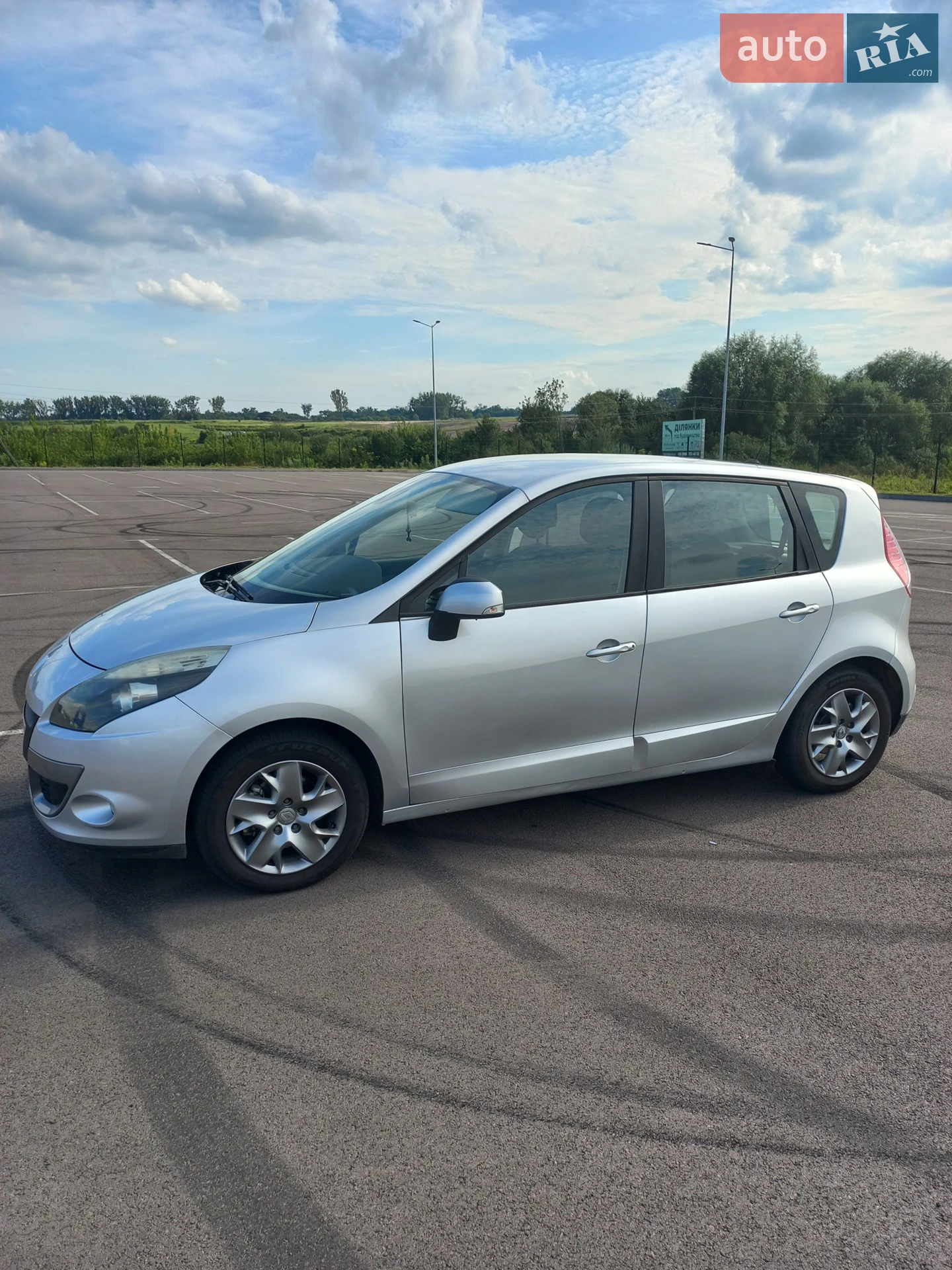 2011 Renault Scenic - мініатюра 4
