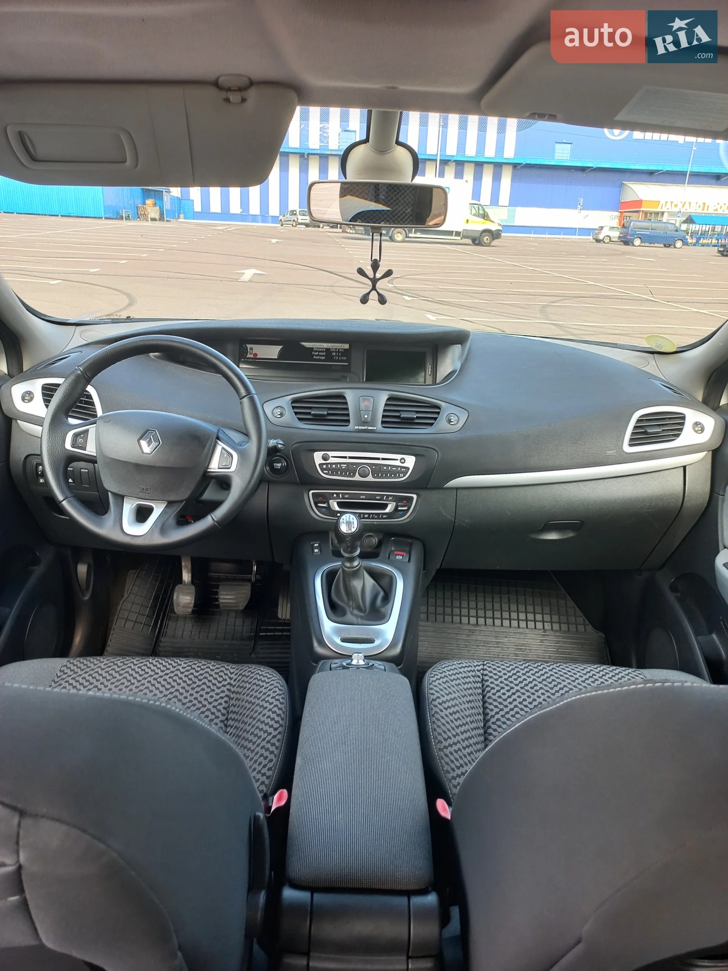 2011 Renault Scenic - мініатюра 15
