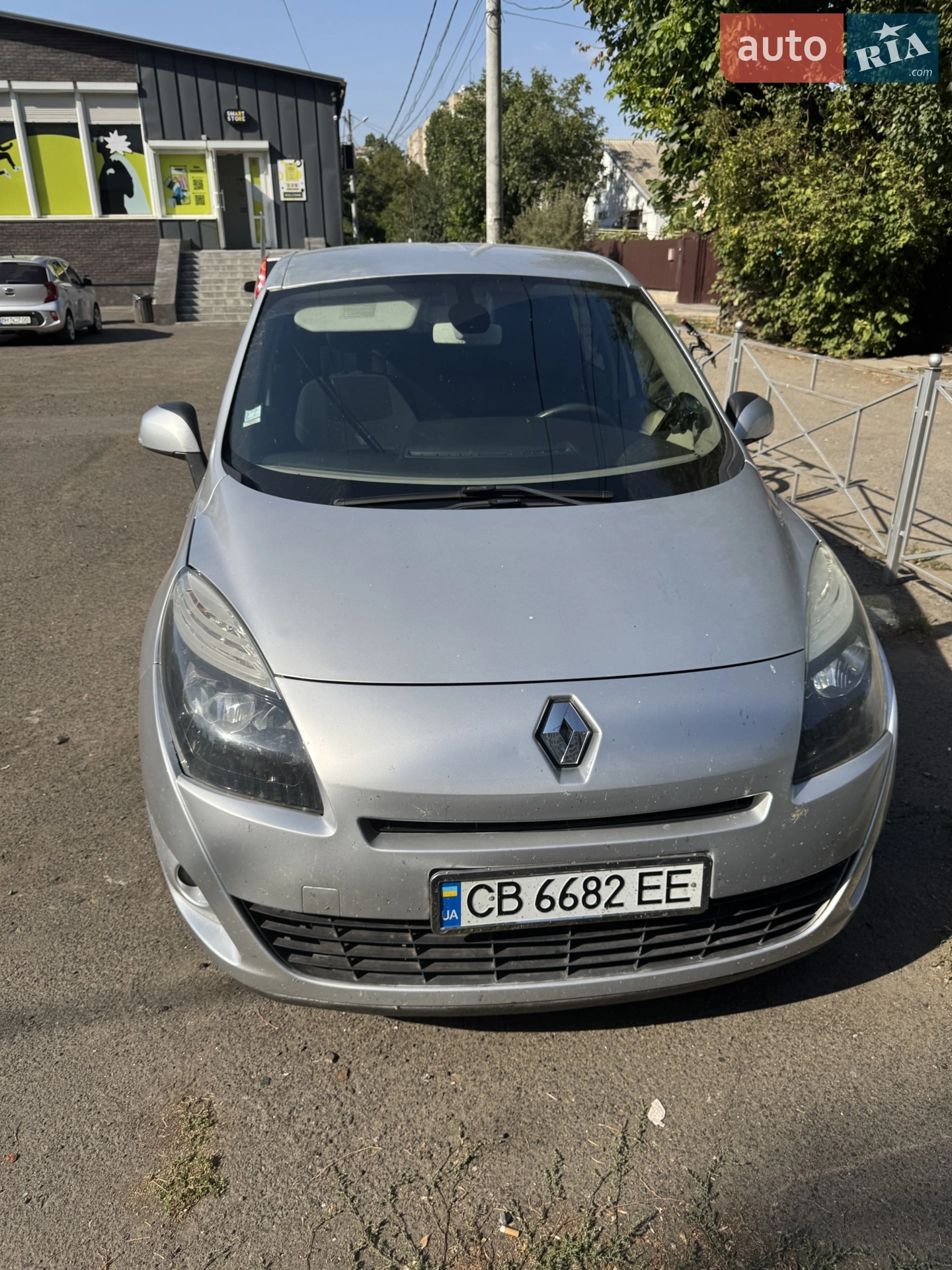 2011 Renault Scenic - фото 1