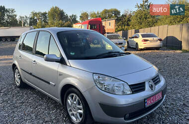 Минивэн Renault Scenic 2006 в 