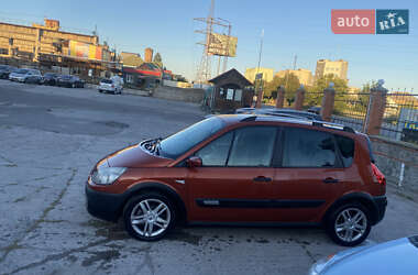 Минивэн Renault Scenic 2007 в 