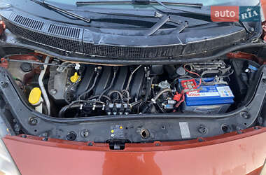 Минивэн Renault Scenic 2007 в 