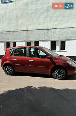 Минивэн Renault Scenic 2008 в 