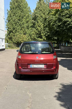 Минивэн Renault Scenic 2008 в 