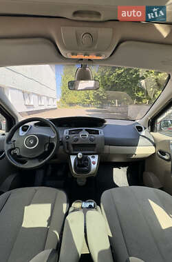 Минивэн Renault Scenic 2008 в 
