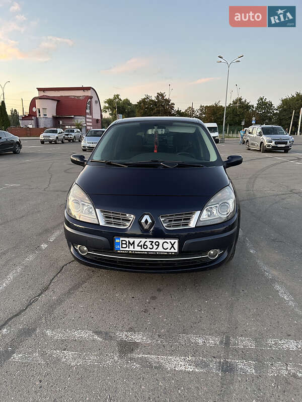 Минивэн Renault Scenic 2008 в Сумах фото 3 Минивэн Renault Scenic 2008 в Сумах