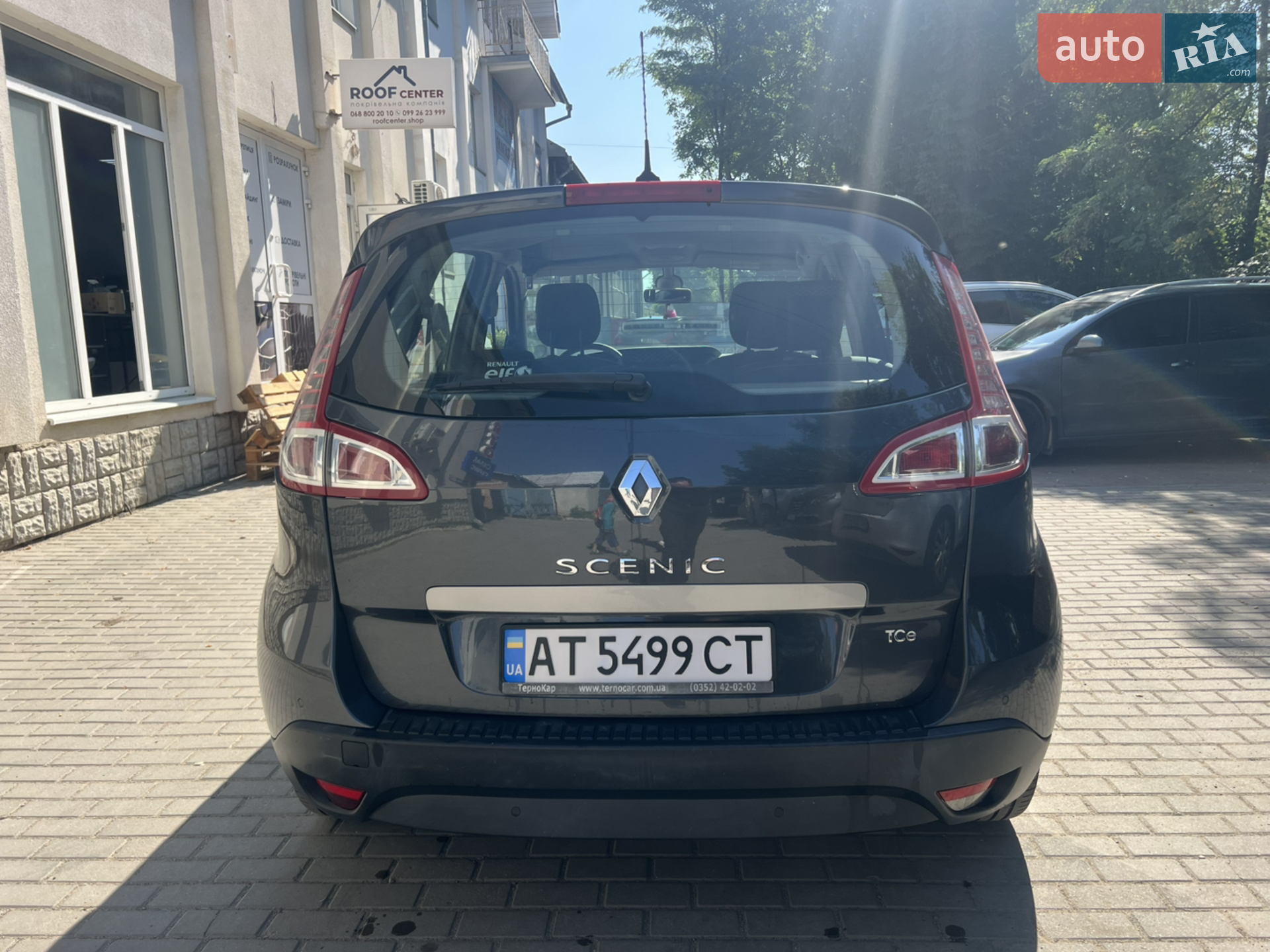 2011 Renault Scenic - мініатюра 5