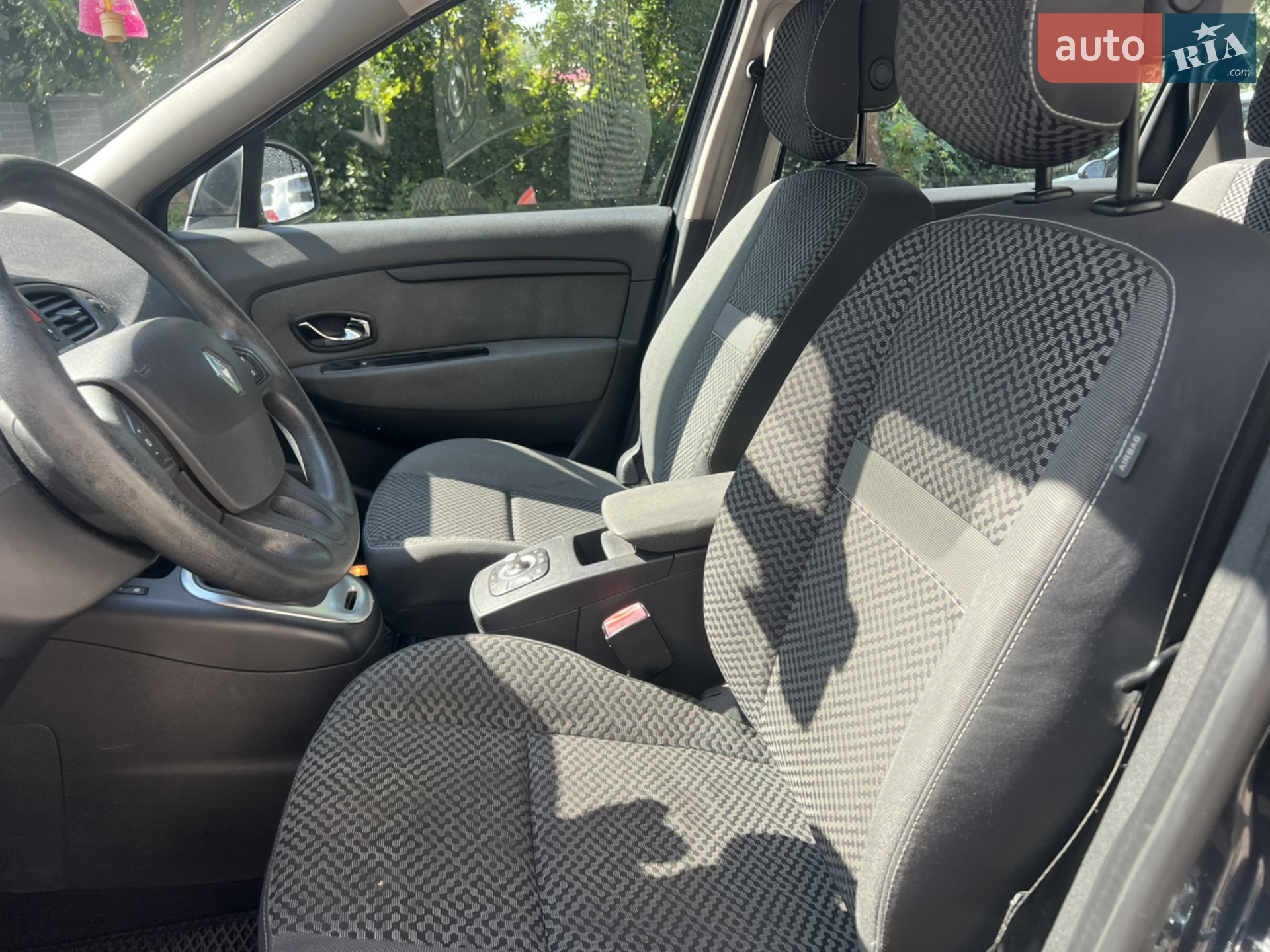 2011 Renault Scenic - мініатюра 13