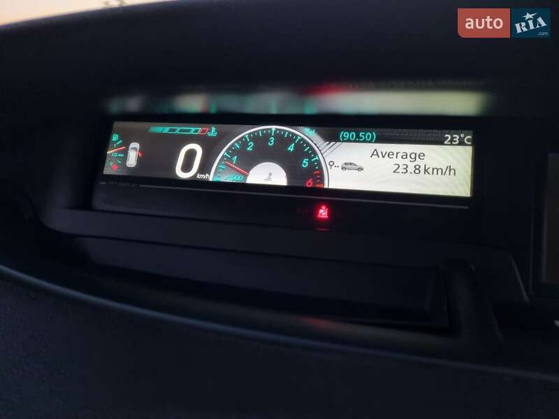 Минивэн Renault Scenic 2011 в Днепре