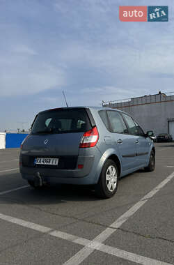 Минивэн Renault Scenic 2006 в 