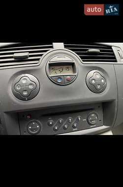 Минивэн Renault Scenic 2006 в 