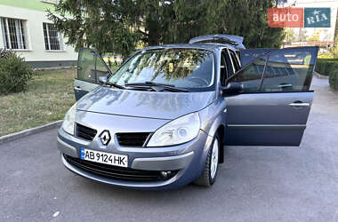 Мінівен Renault Scenic 2006 в Тульчині