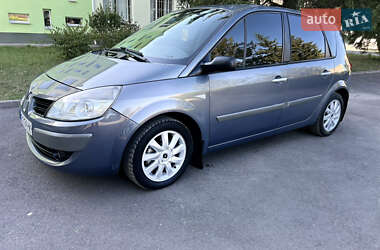 Мінівен Renault Scenic 2006 в Тульчині