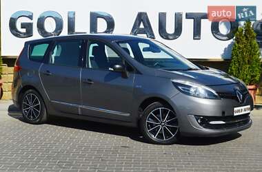 Минивэн Renault Scenic 2013 в 