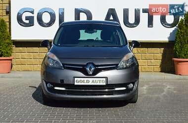 Минивэн Renault Scenic 2013 в 