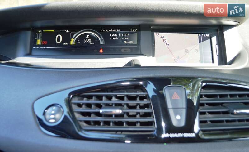 Минивэн Renault Scenic 2013 в Одессе