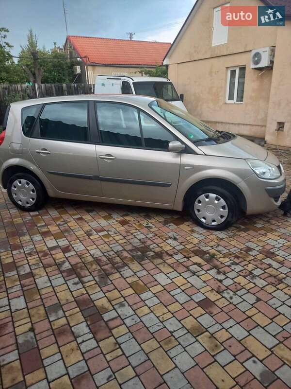 Минивэн Renault Scenic 2006 в Одессе фото 2 Минивэн Renault Scenic 2006 в Одессе