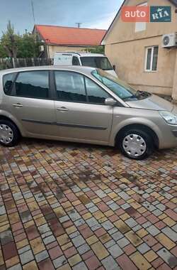 Минивэн Renault Scenic 2006 в 