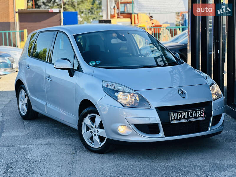 Renault Scenic 2009