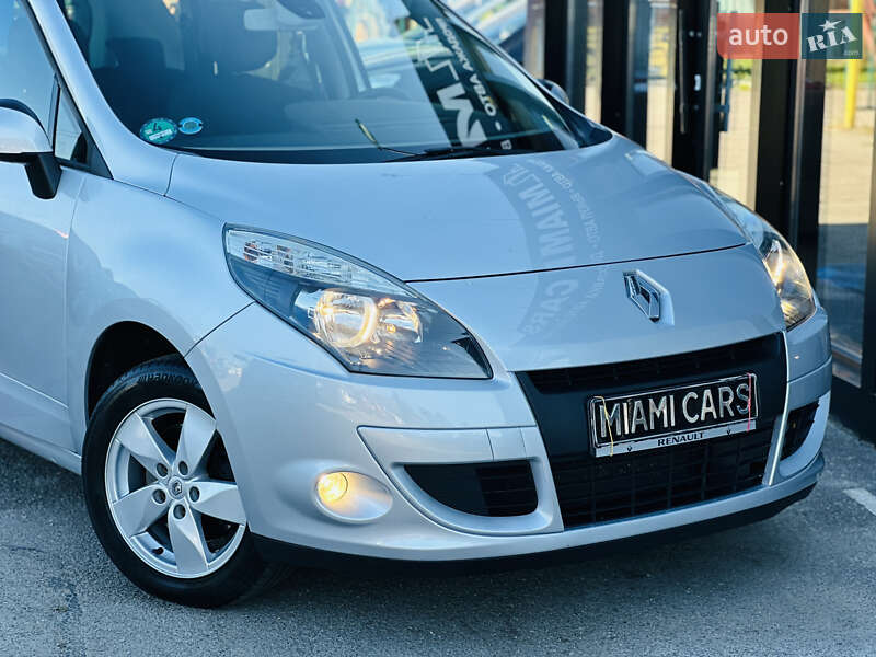 Минивэн Renault Scenic 2009 в Харькове фото 2 Минивэн Renault Scenic 2009 в Харькове