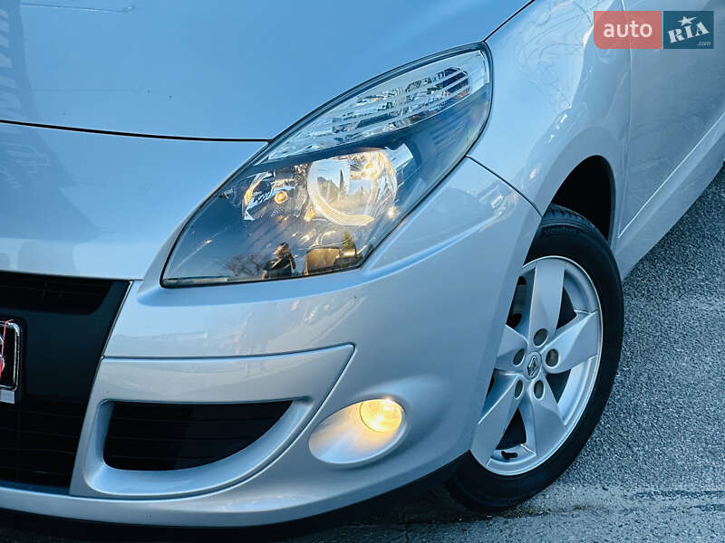 Минивэн Renault Scenic 2009 в Харькове фото 11 Минивэн Renault Scenic 2009 в Харькове