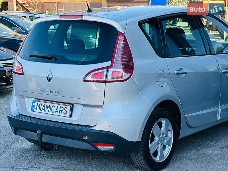 Минивэн Renault Scenic 2009 в Харькове фото 13 Минивэн Renault Scenic 2009 в Харькове