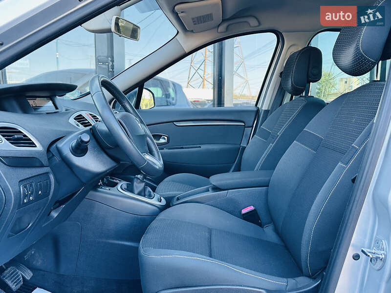 Минивэн Renault Scenic 2009 в Харькове фото 19 Минивэн Renault Scenic 2009 в Харькове