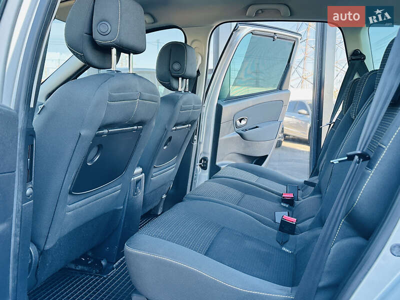 Минивэн Renault Scenic 2009 в Харькове фото 23 Минивэн Renault Scenic 2009 в Харькове