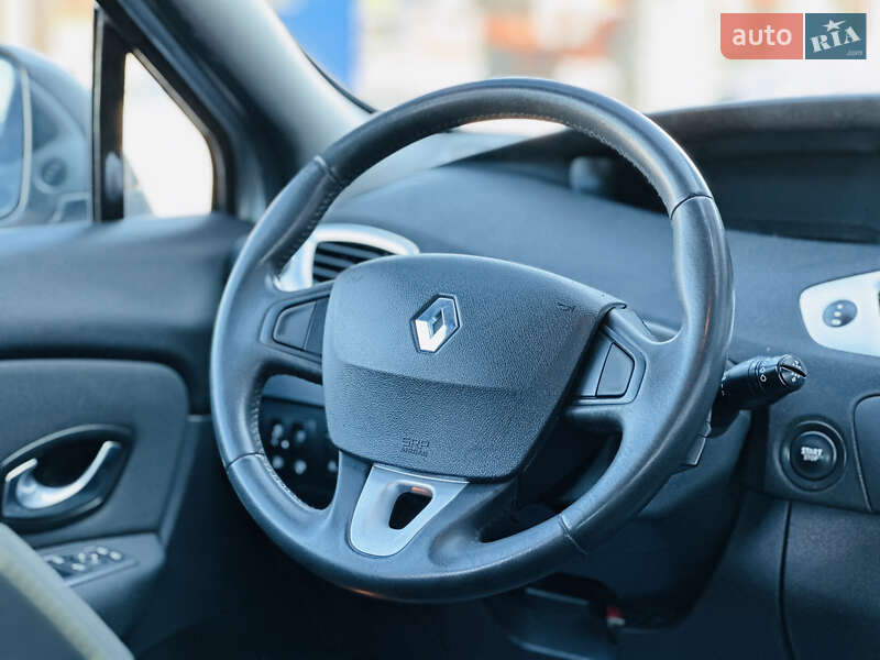 Минивэн Renault Scenic 2009 в Харькове фото 29 Минивэн Renault Scenic 2009 в Харькове