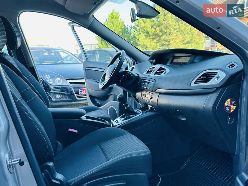 Минивэн Renault Scenic 2009 в Харькове фото 34 Минивэн Renault Scenic 2009 в Харькове