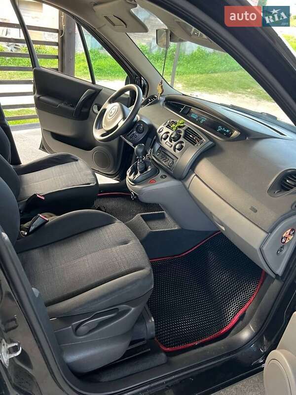 Минивэн Renault Scenic 2008 в Яворове