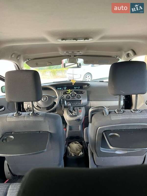 Минивэн Renault Scenic 2008 в Яворове