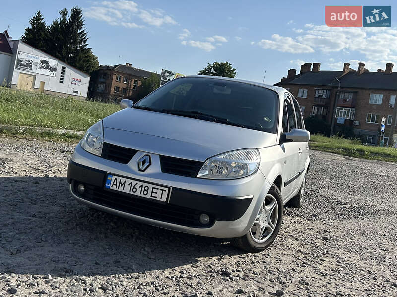 Renault Scenic 2006